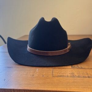 Brixton Western Hat